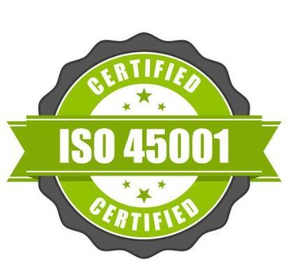 ISO45001認證