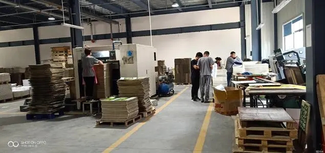 恭喜深圳市**印刷包裝有限公司通過質量+人權驗廠